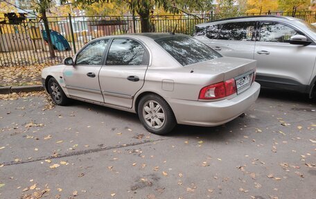 KIA Magentis I, 2006 год, 400 000 рублей, 11 фотография