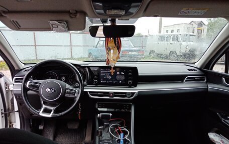 KIA K5, 2021 год, 2 050 000 рублей, 7 фотография