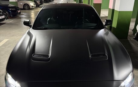 Ford Mustang VI рестайлинг, 2020 год, 5 753 000 рублей, 2 фотография