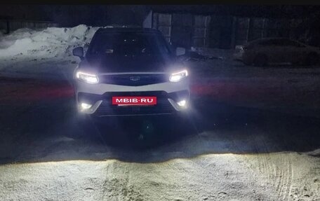 Geely Tugella FY11, 2021 год, 2 450 000 рублей, 10 фотография