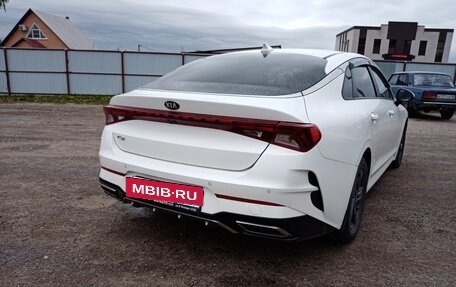 KIA K5, 2021 год, 2 050 000 рублей, 3 фотография