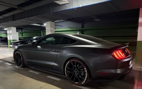 Ford Mustang VI рестайлинг, 2020 год, 5 753 000 рублей, 4 фотография