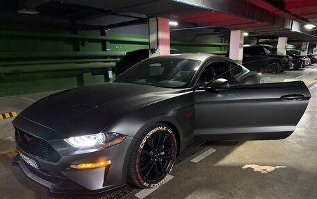 Ford Mustang VI рестайлинг, 2020 год, 5 753 000 рублей, 7 фотография