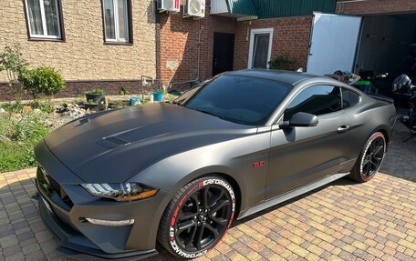 Ford Mustang VI рестайлинг, 2020 год, 5 753 000 рублей, 13 фотография
