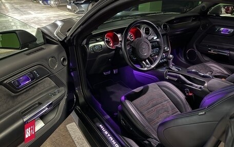 Ford Mustang VI рестайлинг, 2020 год, 5 753 000 рублей, 8 фотография