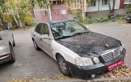 KIA Magentis I, 2006 год, 400 000 рублей, 8 фотография
