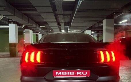 Ford Mustang VI рестайлинг, 2020 год, 5 753 000 рублей, 6 фотография