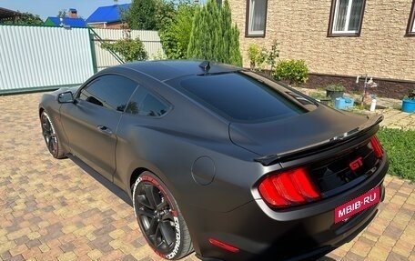 Ford Mustang VI рестайлинг, 2020 год, 5 753 000 рублей, 14 фотография