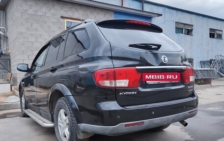 SsangYong Kyron I, 2008 год, 499 999 рублей, 2 фотография