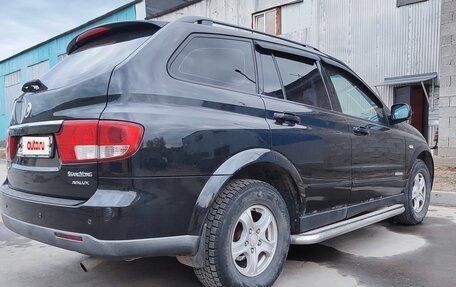 SsangYong Kyron I, 2008 год, 499 999 рублей, 4 фотография