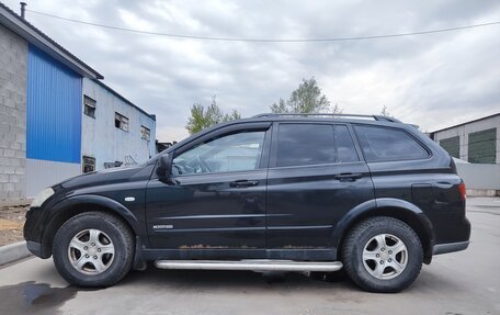 SsangYong Kyron I, 2008 год, 499 999 рублей, 7 фотография