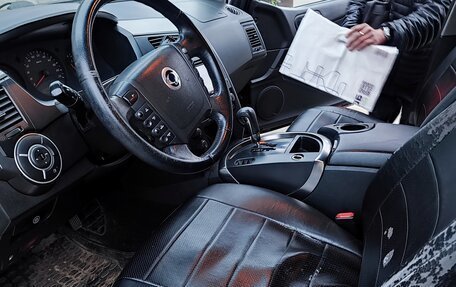 SsangYong Kyron I, 2008 год, 499 999 рублей, 9 фотография