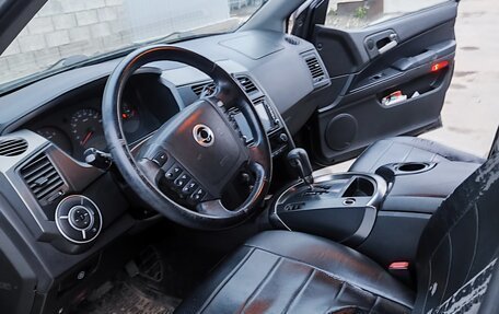 SsangYong Kyron I, 2008 год, 499 999 рублей, 10 фотография