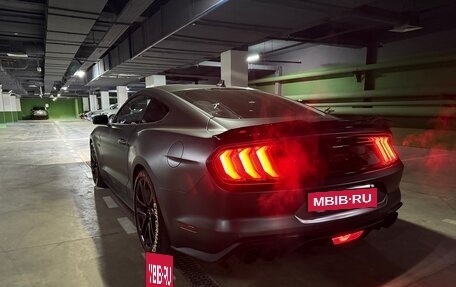 Ford Mustang VI рестайлинг, 2020 год, 5 753 000 рублей, 5 фотография