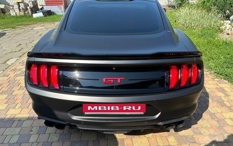 Ford Mustang VI рестайлинг, 2020 год, 5 753 000 рублей, 15 фотография