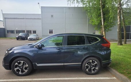 Honda CR-V IV, 2020 год, 2 750 000 рублей, 4 фотография