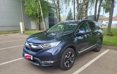 Honda CR-V IV, 2020 год, 2 750 000 рублей, 2 фотография