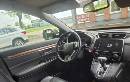 Honda CR-V IV, 2020 год, 2 750 000 рублей, 9 фотография