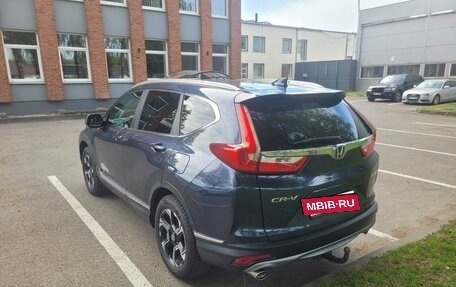Honda CR-V IV, 2020 год, 2 750 000 рублей, 3 фотография