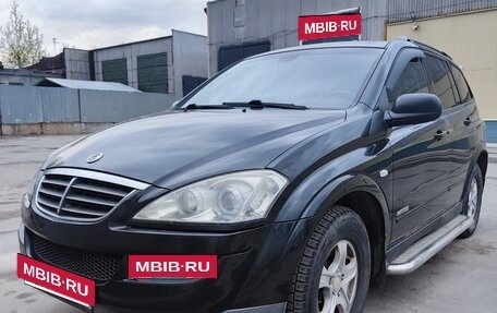 SsangYong Kyron I, 2008 год, 499 999 рублей, 5 фотография