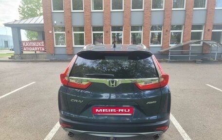 Honda CR-V IV, 2020 год, 2 750 000 рублей, 7 фотография