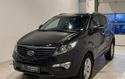 KIA Sportage III, 2012 год, 1 300 000 рублей, 1 фотография
