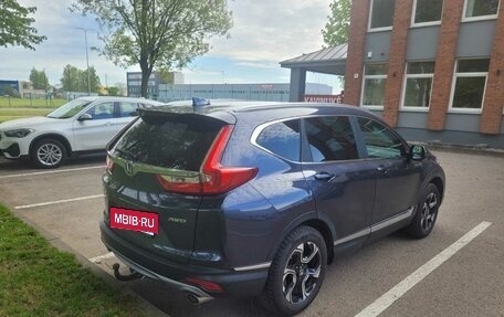 Honda CR-V IV, 2020 год, 2 750 000 рублей, 5 фотография