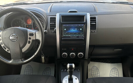 Nissan X-Trail, 2008 год, 830 000 рублей, 6 фотография