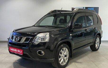 Nissan X-Trail, 2013 год, 1 349 000 рублей, 1 фотография