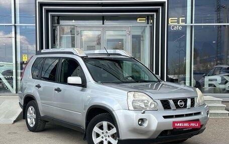 Nissan X-Trail, 2008 год, 830 000 рублей, 3 фотография