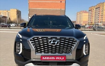 Hyundai Palisade I, 2018 год, 3 790 000 рублей, 1 фотография