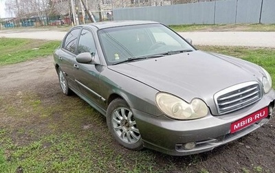 Hyundai Sonata IV рестайлинг, 2003 год, 365 000 рублей, 1 фотография