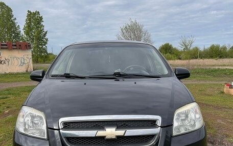 Chevrolet Aveo III, 2009 год, 550 000 рублей, 1 фотография