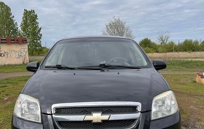 Chevrolet Aveo III, 2009 год, 550 000 рублей, 1 фотография