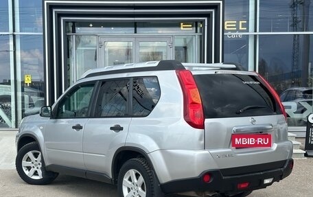 Nissan X-Trail, 2008 год, 830 000 рублей, 5 фотография