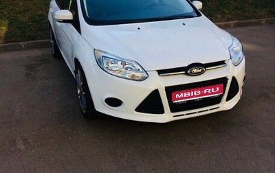 Ford Focus III, 2013 год, 760 000 рублей, 1 фотография