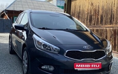 KIA cee'd III, 2013 год, 1 350 000 рублей, 1 фотография
