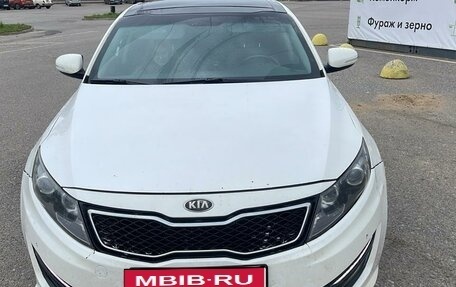 KIA Optima III, 2013 год, 980 000 рублей, 1 фотография