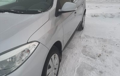 Renault Fluence I, 2012 год, 850 000 рублей, 1 фотография