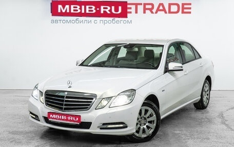 Mercedes-Benz E-Класс, 2010 год, 1 435 000 рублей, 1 фотография
