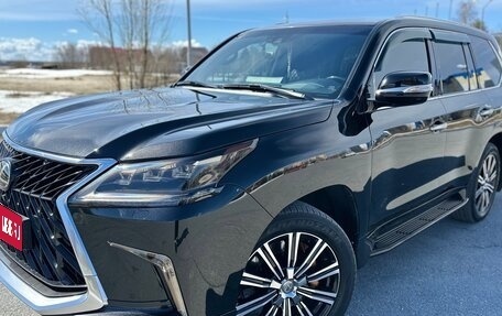Lexus LX III, 2020 год, 11 500 000 рублей, 1 фотография
