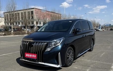 GAC GN8, 2021 год, 2 940 400 рублей, 1 фотография