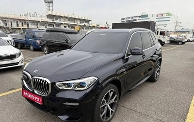 BMW X5, 2022 год, 6 580 100 рублей, 1 фотография