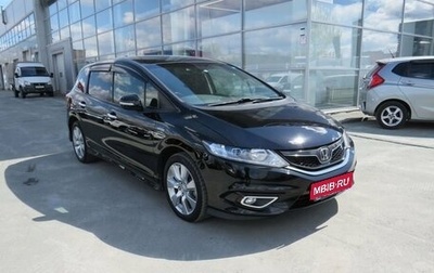 Honda Jade I, 2015 год, 1 320 000 рублей, 1 фотография