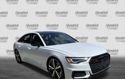 Audi S6, 2022 год, 7 449 000 рублей, 1 фотография