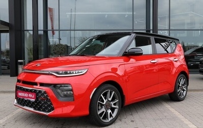 KIA Soul III, 2021 год, 2 270 000 рублей, 1 фотография