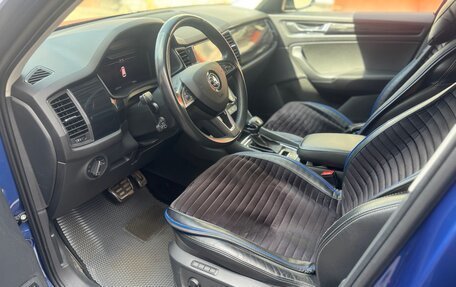 Skoda Kodiaq I, 2019 год, 3 430 000 рублей, 5 фотография