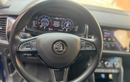 Skoda Kodiaq I, 2019 год, 3 430 000 рублей, 7 фотография