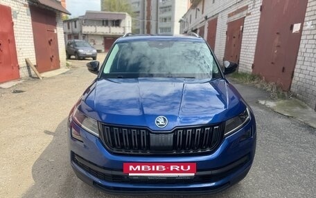 Skoda Kodiaq I, 2019 год, 3 430 000 рублей, 2 фотография