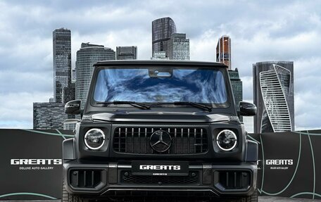 Mercedes-Benz G-Класс AMG, 2024 год, 33 950 000 рублей, 2 фотография